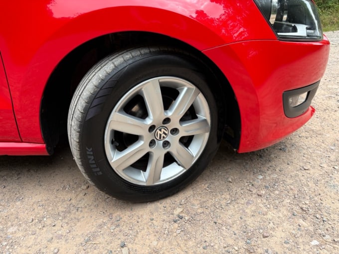 2025 Volkswagen Polo