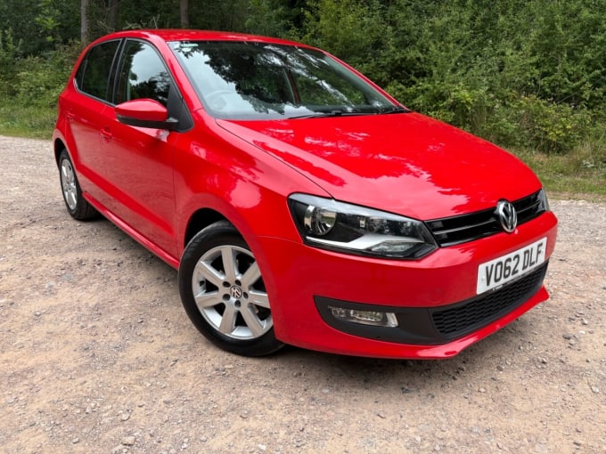 2025 Volkswagen Polo