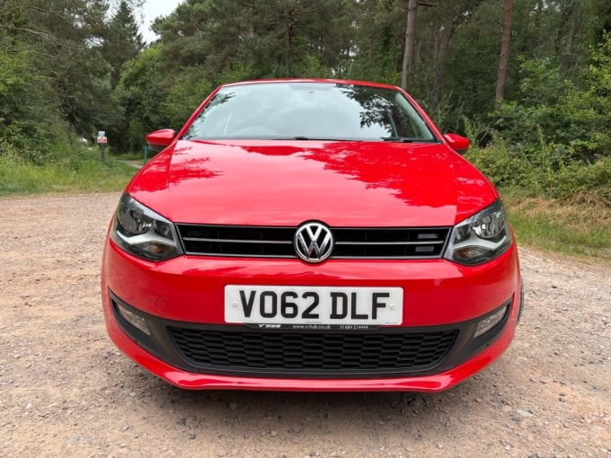 2025 Volkswagen Polo