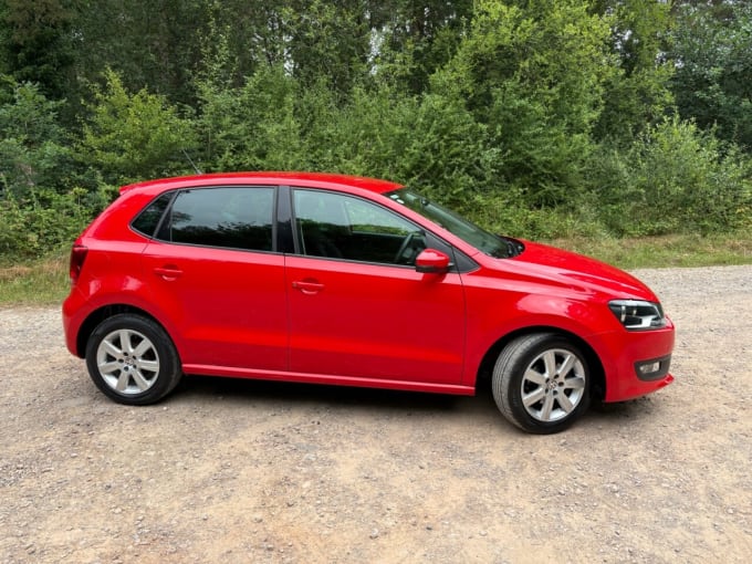 2025 Volkswagen Polo