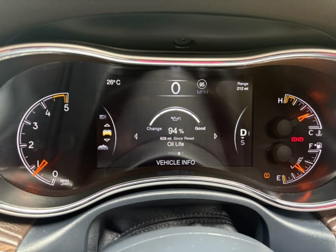 2025 Jeep Grand Cherokee