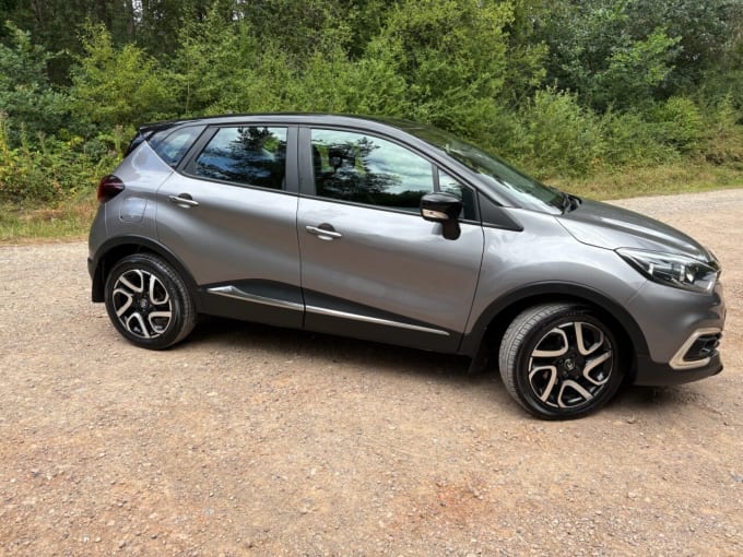 2025 Renault Captur
