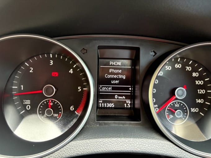 2025 Volkswagen Golf