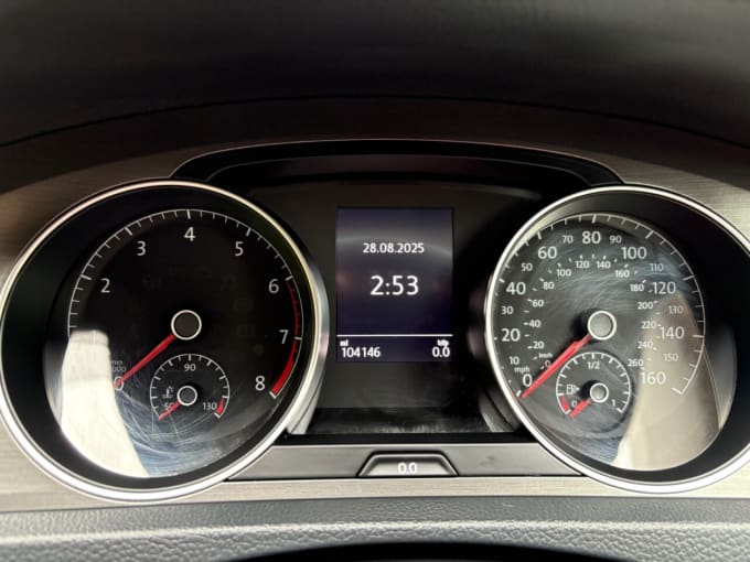 2025 Volkswagen Golf
