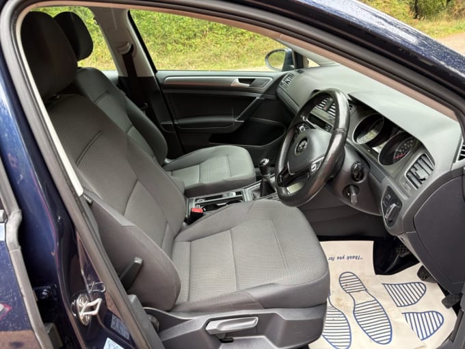 2025 Volkswagen Golf
