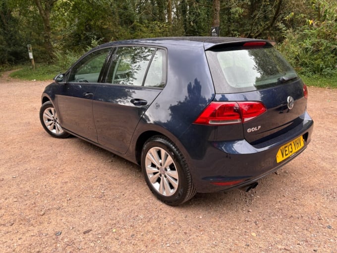2025 Volkswagen Golf