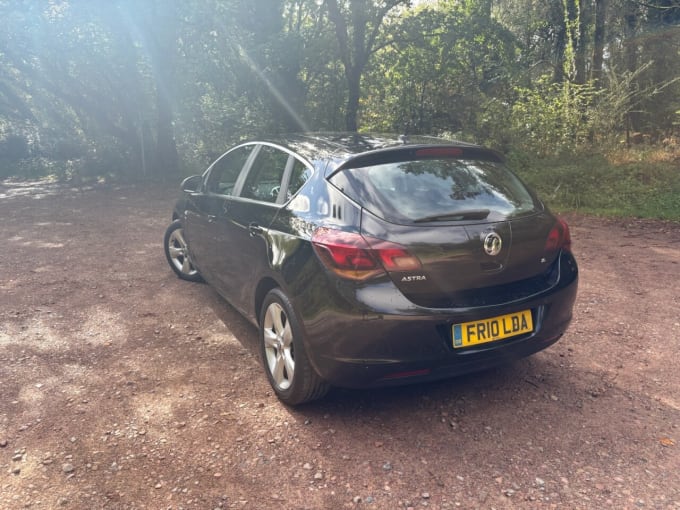 2025 Vauxhall Astra