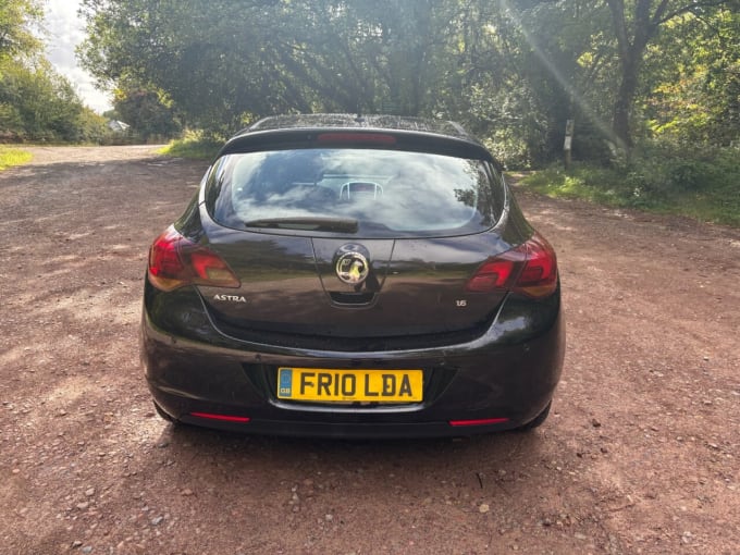 2025 Vauxhall Astra
