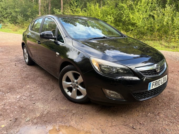 2025 Vauxhall Astra