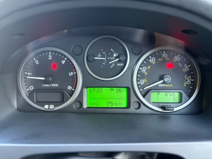 2025 Land Rover Freelander 2