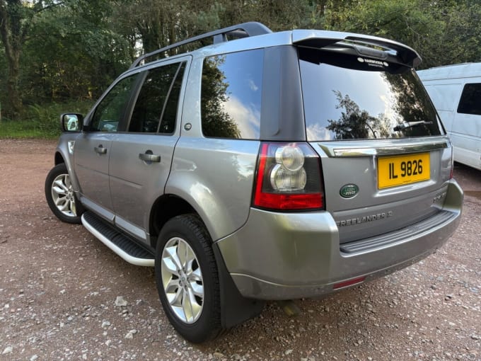 2025 Land Rover Freelander 2