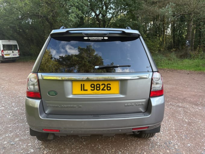 2025 Land Rover Freelander 2