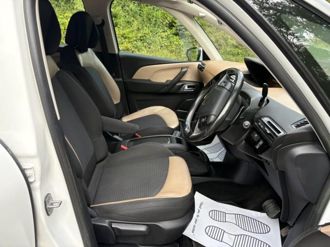 2025 Citroen Grand C4 Picasso