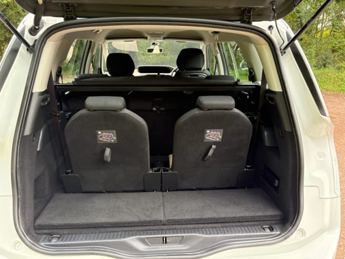 2025 Citroen Grand C4 Picasso
