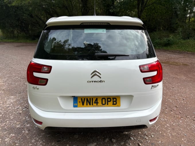 2025 Citroen Grand C4 Picasso