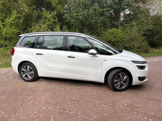 2025 Citroen Grand C4 Picasso