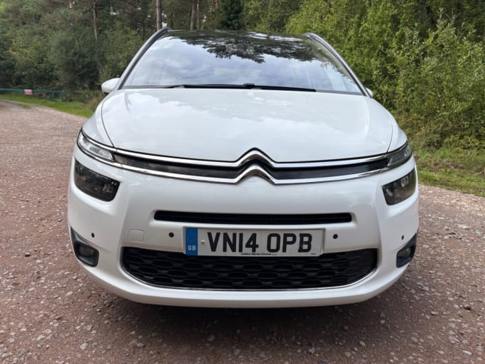 2025 Citroen Grand C4 Picasso