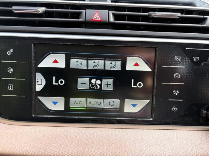2025 Citroen Grand C4 Picasso