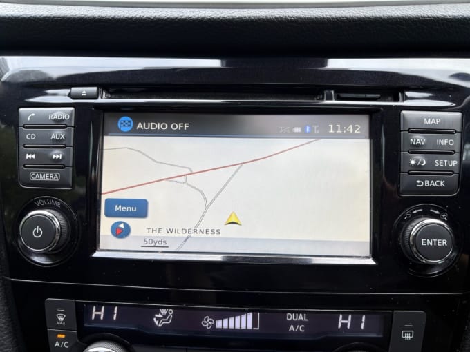 2025 Nissan Qashqai