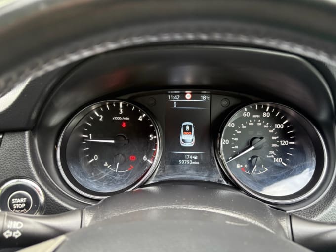 2025 Nissan Qashqai