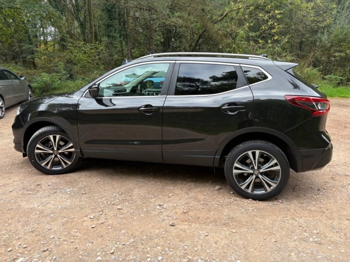 2018 Nissan Qashqai
