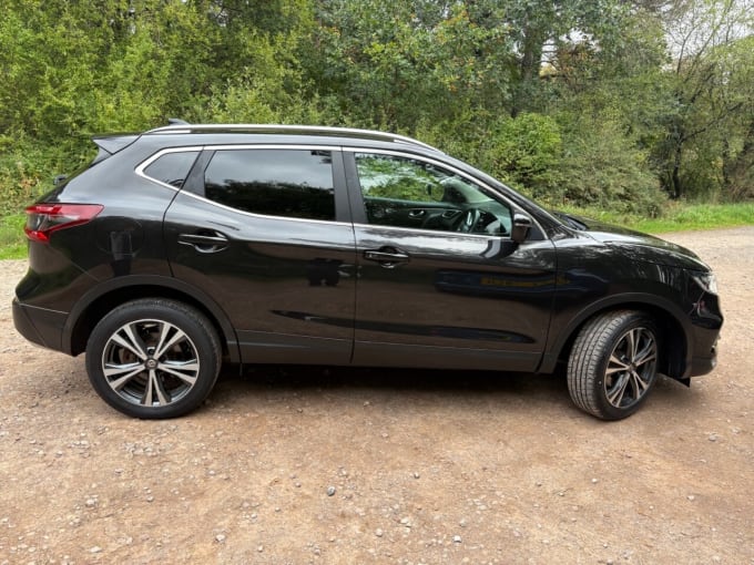 2018 Nissan Qashqai