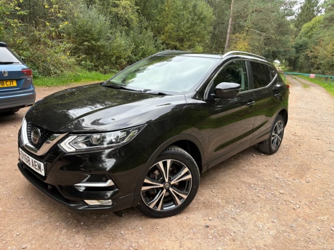 2018 Nissan Qashqai