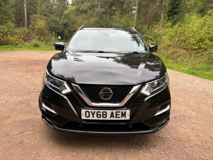 2018 Nissan Qashqai