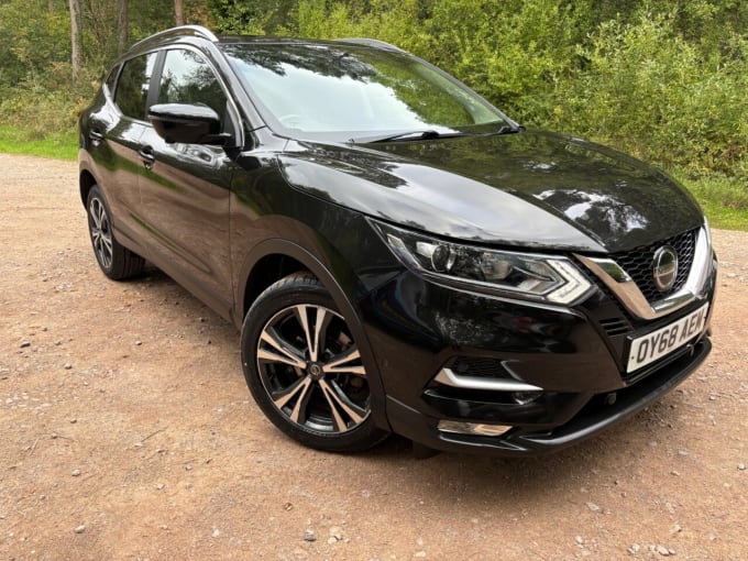 2018 Nissan Qashqai