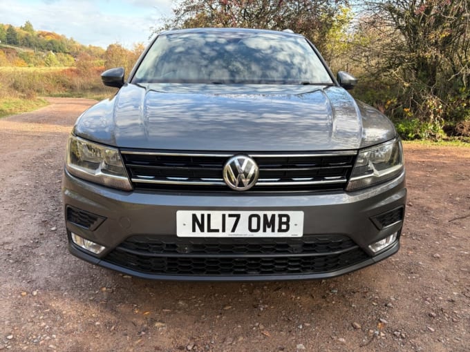 2017 Volkswagen Tiguan