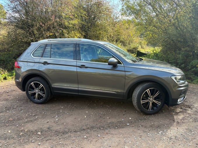 2017 Volkswagen Tiguan
