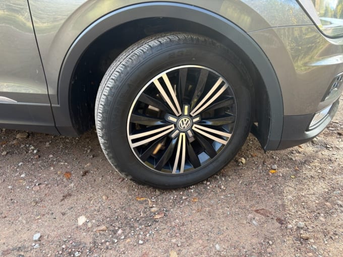 2017 Volkswagen Tiguan