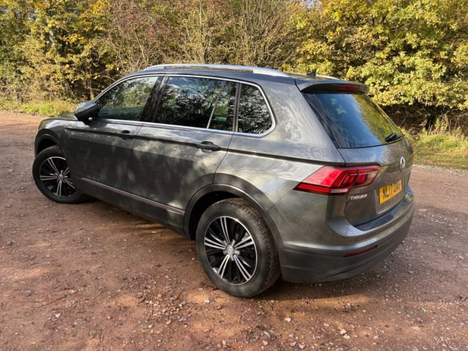 2017 Volkswagen Tiguan