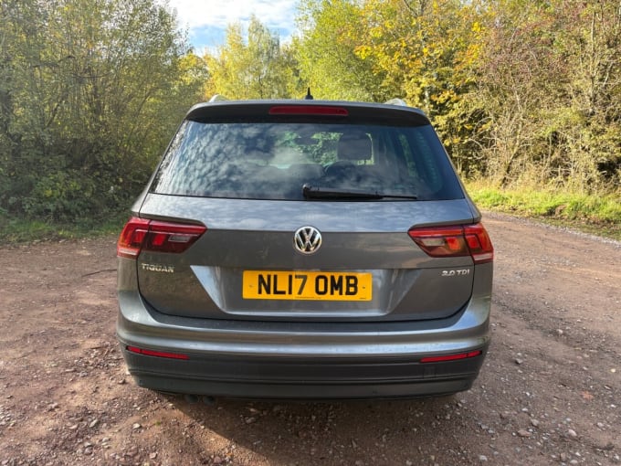 2017 Volkswagen Tiguan