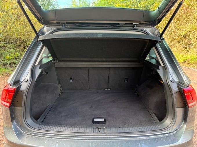 2017 Volkswagen Tiguan