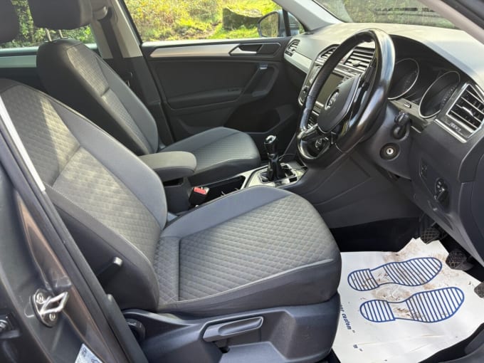 2017 Volkswagen Tiguan