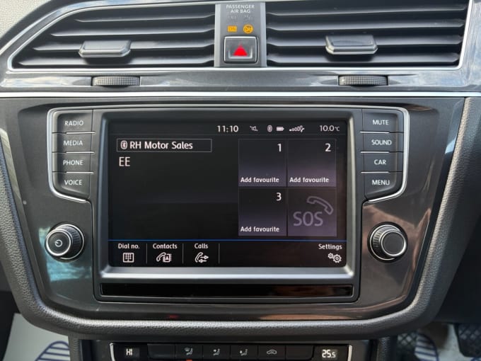 2017 Volkswagen Tiguan