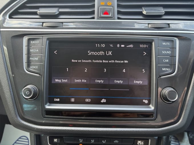 2017 Volkswagen Tiguan