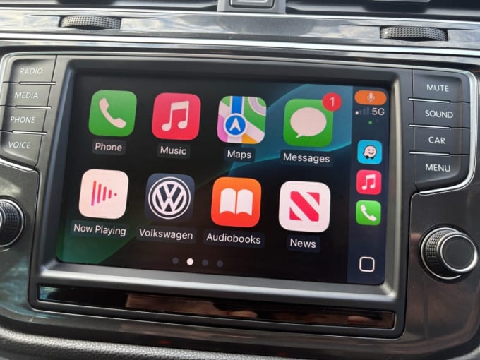 2017 Volkswagen Tiguan