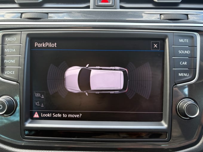 2017 Volkswagen Tiguan