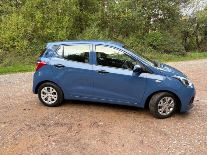 2015 Hyundai I10