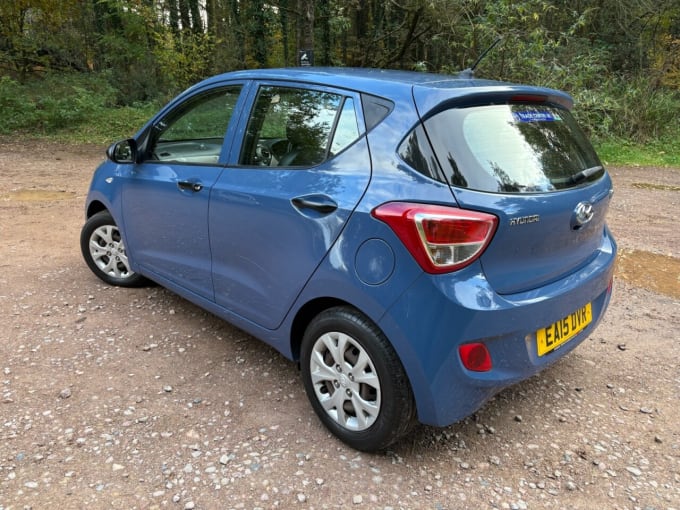 2015 Hyundai I10