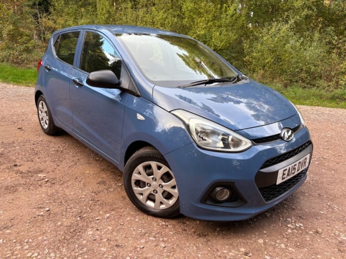 2015 Hyundai I10