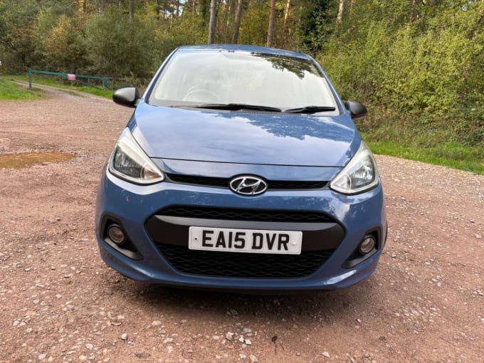 2015 Hyundai I10