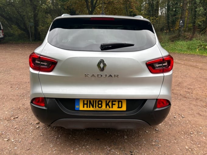 2018 Renault Kadjar