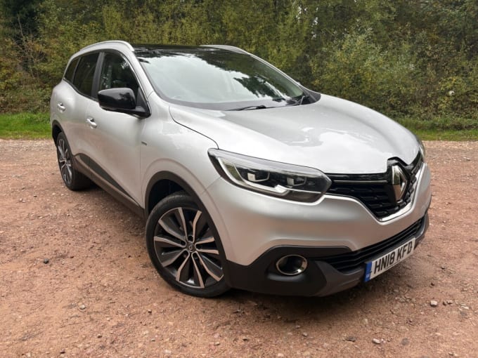 2018 Renault Kadjar