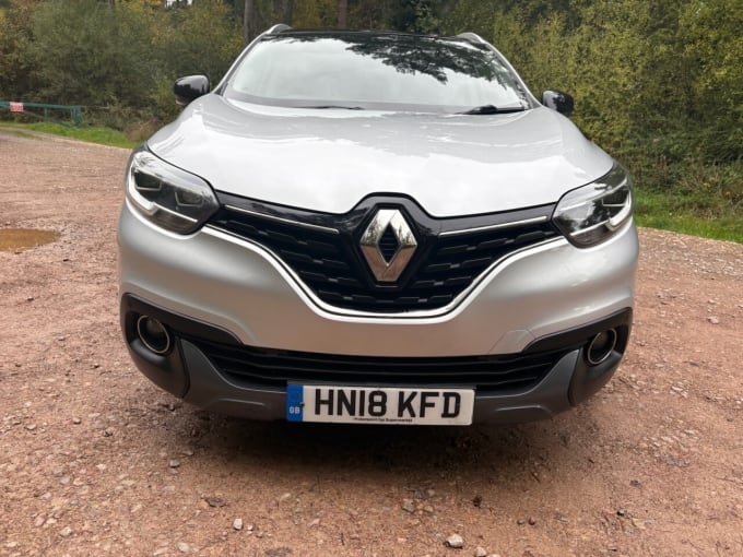 2018 Renault Kadjar