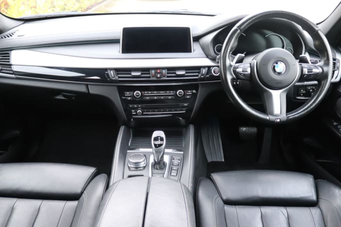 2018 BMW X6