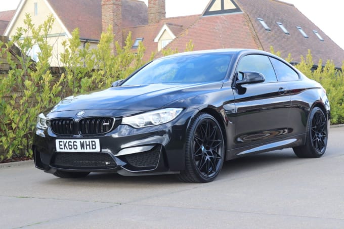 2016 BMW 4 Series