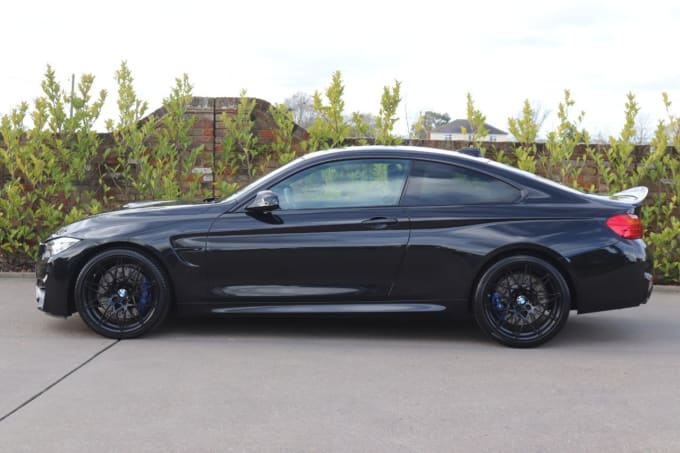 2016 BMW 4 Series